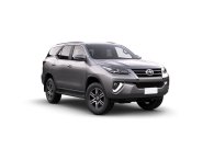 Doanh số bán hàng xe Toyota Fortuner tháng 4/2020