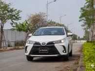 Phân khúc xe hạng B tháng 5/2021: Toyota Vios lật đổ Hyundai Accent