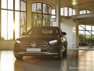 Thông số kỹ thuật xe Mercedes-Benz E 180 2021: Thay đổi nhẹ về thiết kế, trang bị