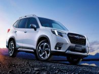 Subaru Forester 2022 facelift mới có gì hay