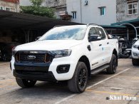Ford Ranger lắp ráp tại Việt Nam lộ diện số phiên bản, thông số
