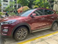 Mới chạy lướt 3000 km, Hyundai Tucson 2020 đã phải rao bán lại với giá 855 triệu đồng