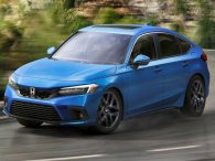 Honda Civic 2022 Hatchback chính thức trình làng