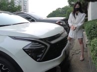 Không còn là ảnh lộ, người đầu tiên đã 'bóc tem' Kia Sportage 2022: Đẹp như Sorento