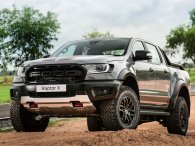 Ford Ranger Raptor X 2021 ra mắt Thái Lan với mức giá cao ngất ngưởng, liệu có cửa về Việt Nam?