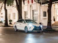 Đi tìm ‘ông vua’ về tiết kiệm chi phí phân khúc sedan hạng B