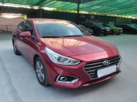 Hyundai Accent 2019 lên sàn xe cũ, giá đắt ngang mua mới