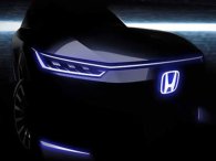 Honda Prologue nhá hàng - SUV mới phong cách Mỹ lai Nhật