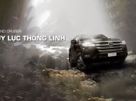 Toyota Land Cruiser 2022 chính hãng sắp mở bán, ảnh xe lộ ở Việt Nam đã xuất hiện Toyota Land Cruiser 2022 chính hãng sắp mở bán, ảnh xe lộ ở Việt Nam đã xuất hiện