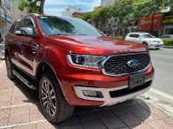 Ford Everest 2021 bản 'full option' mới chạy lướt 300km rao bán lỗ 'bay' ngay 200 triệu đồng