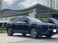 Toyota Corolla Cross 2020 bản “full options” siêu lướt hét giá ngang xe mới