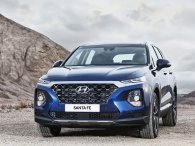 Đánh giá ưu, nhược điểm của Santa Fe máy dầu