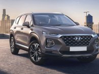 Các màu xe Santa Fe và cách chọn màu hợp phong thủy