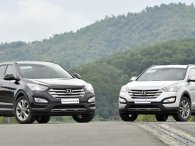 Chuyên gia tư vấn: Nên mua Santa Fe mấy chỗ? 