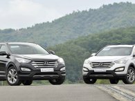 Hyundai Santa Fe 5 chỗ có gì đặc biệt, giá bao nhiêu?