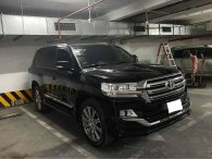 Bản mới sắp về nước, xe cũ Toyota Land Cruiser 2020 chạy lướt vẫn 'hét giá' cao ngất ngưởng Bản mới sắp về nước, xe cũ Toyota Land Cruiser 2020 chạy lướt vẫn 'hét giá' cao ngất ngưởng