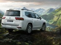 Thông số kỹ thuật Toyota Land Cruiser 2022, giá tăng vì điều gì? Thông số kỹ thuật Toyota Land Cruiser 2022, giá tăng vì điều gì?