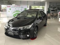 Toyota Corolla Altis - Một tượng đài bị lãng quên Toyota Corolla Altis - Một tượng đài bị lãng quên