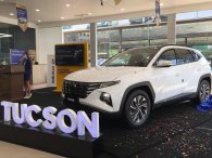 Hyundai Tucson 2022 đã mở bán sớm tại Campuchia, rộng đường về Việt Nam vào cuối năm nay
