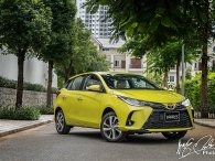 Top 10 xe chậm nhất tháng 6/2021: Toyota Yaris lần đầu tiên nhập hội