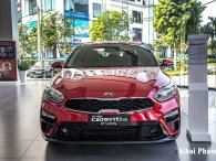 Phân khúc xe hạng C tháng 6/2021: Kia Cerato đầu bảng, Honda Civic 'đội sổ' 