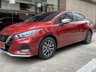 Ảnh thực tế Nissan Almera Sportech 2021: Đối trọng lớn của Toyota Vios GR-S và Honda City RS