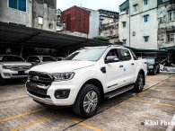 Phân khúc xe bán tải tháng 6/2021: Ford Ranger giảm sức hút