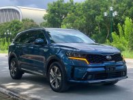Đi tìm lý do vì sao Kia Sorento 2021 liên tục lên sàn xe cũ, người tìm Santa Fe lướt 'mỏi mắt'