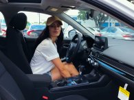 Những trải nghiệm thực tế đầu tiên Honda Civic 2022, điểm nhấn nội thất