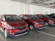 Top 10 xe bán chạy nửa đầu năm 2021: VinFast Fadil vững vàng ngôi vua