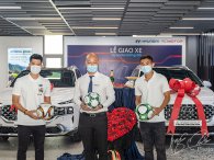 Không phải Mercedes-Benz GLC, Hyundai Santa Fe 2021 mới là lựa chọn của 'lá chắn thép' đội tuyển Việt Nam