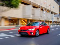 Honda Civic thế hệ mới chốt lịch ra mắt Thái Lan vào tháng sau, ngày về Việt Nam cận kề