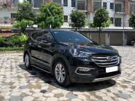 Thẳng thắn thừa nhận xe bị đâm đụng, chiếc Hyundai Santa Fe 2018 được rao bán rẻ 'giật mình'