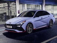 Hyundai Elantra N 2022 mới đậm chất xe đua có gì đặc biệt