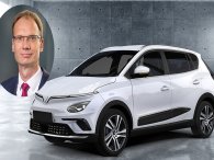 Vingroup bổ nhiệm cựu Phó chủ tịch Volkswagen Mỹ làm TGĐ VinFast toàn cầu