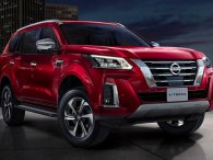 Nissan Terra thế hệ mới sẽ ra mắt Thái Lan trong tháng 8, dự kiến cuối năm về Việt Nam?