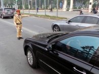 Lỗi xi nhan không đúng quy định có thể bị phạt tới 5 triệu đồng