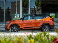 Kia Seltos 1.6 Premium nâng cấp hệ thống lọc không khí cao cấp, giá không đổi