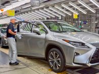 Toyota tạm dừng sản xuất xe Lexus và Land Cruiser từ 3/8 Toyota tạm dừng sản xuất xe Lexus và Land Cruiser từ 3/8