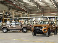 10 sự thật thú vị về quá trình tạo nên “ông vua bán tải” Ford Ranger