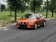 Nissan Almera 2021 lộ diện tại Việt Nam, thêm áp lực cho Toyota Vios, Hyundai Accent Nissan Almera 2021 lộ diện tại Việt Nam, thêm áp lực cho Toyota Vios, Hyundai Accent