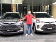 'Bóc tách' hai bản Toyota Raize 2021, có đủ hấp dẫn đấu Kia Sonet?