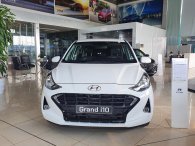 Không còn là tin đồn, Hyundai Grand i10 2021 đã lộ diện báo hiệu ngày ra mắt cận kề