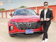 Người Việt đánh giá chi tiết Hyundai Tucson 2022: Nội, ngoại thất đẹp mỹ mẫn, nhưng vẫn còn ồn