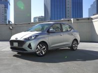 'Bóc tem' Hyundai Grand i10 sedan 2021 sắp ra mắt Việt Nam