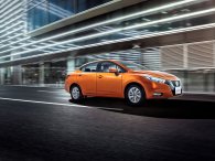 Giá lăn bánh xe Nissan Almera 2021, tạm tính khoảng 519-670 triệu đồng