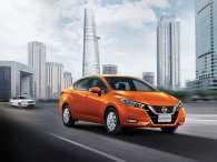 Nissan Almera 2021 ra mắt, giá cao nhất 579 triệu đồng, khách hàng đặt xe sớm nhận ngay ưu đãi 40 triệu đồng