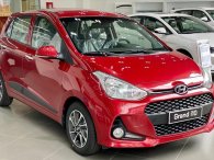 Chuẩn bị ra mắt thế hệ mới, Hyundai Grand i10 bản cũ được thanh lý với giá cực hời