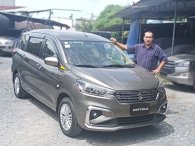 Người dùng điểm danh sự thực dụng của MPV 7 chỗ Suzuki Ertiga