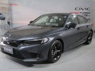 Honda Civic 2022 ra mắt Thái Lan, Việt Nam sẽ là thị trường tiếp theo?